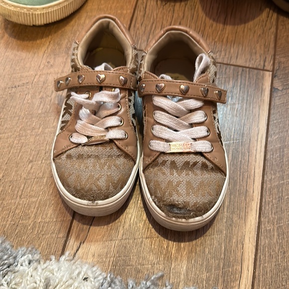 MICHAEL Michael Kors Other - Michael Kors sneakers toddler sz 9